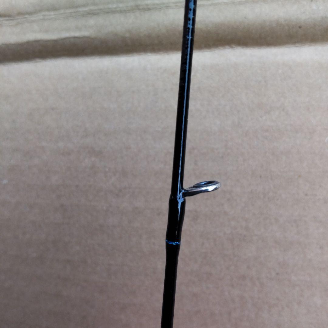 最終値下げ　ダイワ エメラルダス 76ULB-S イカメタル