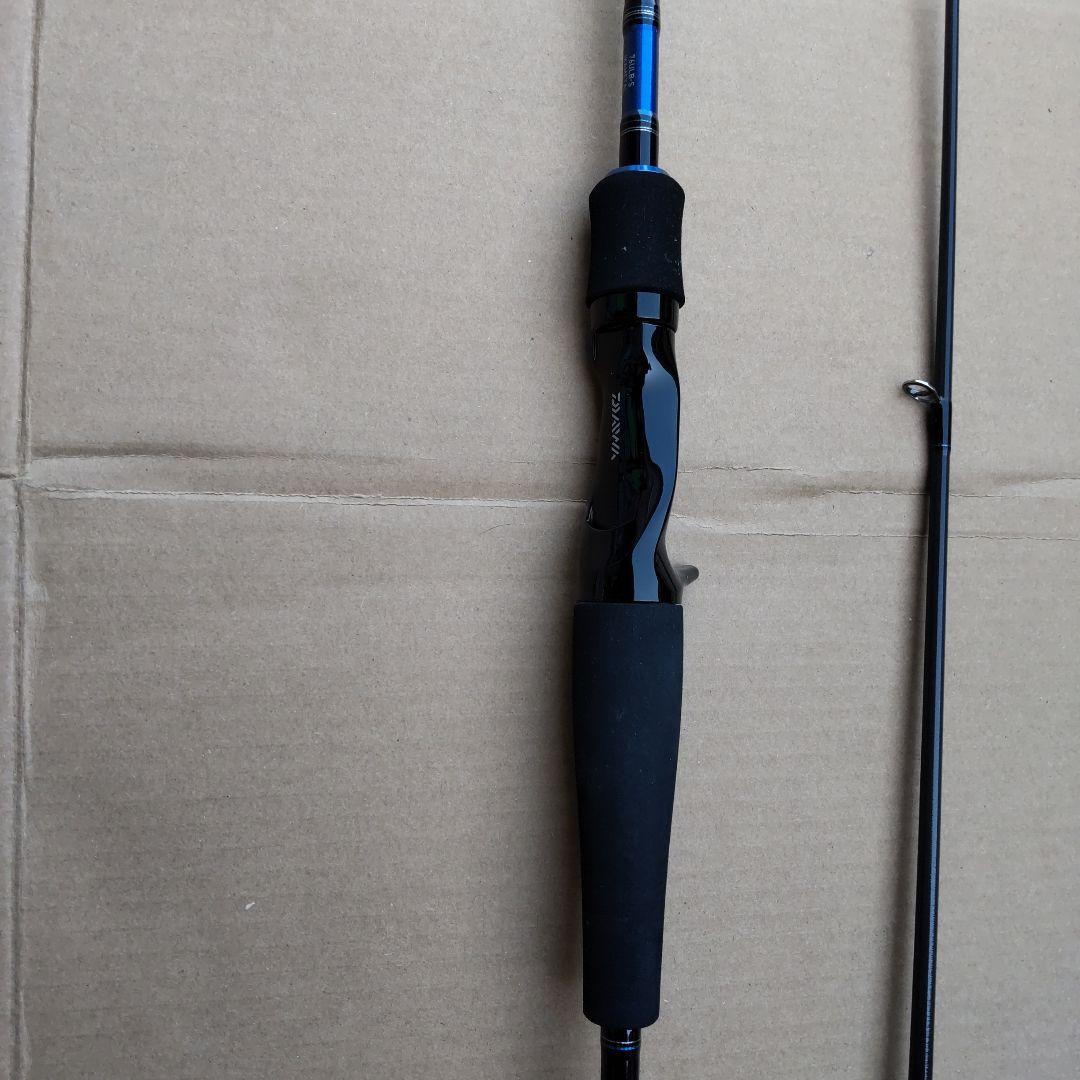 最終値下げ　ダイワ エメラルダス 76ULB-S イカメタル