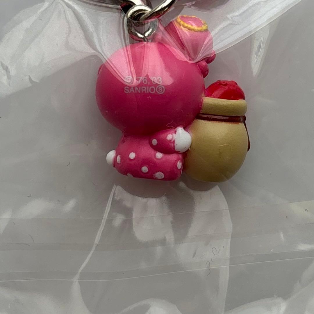 【レア】ご当地キティ サンリオ はろうきてぃ 兵庫 根付け7個セット