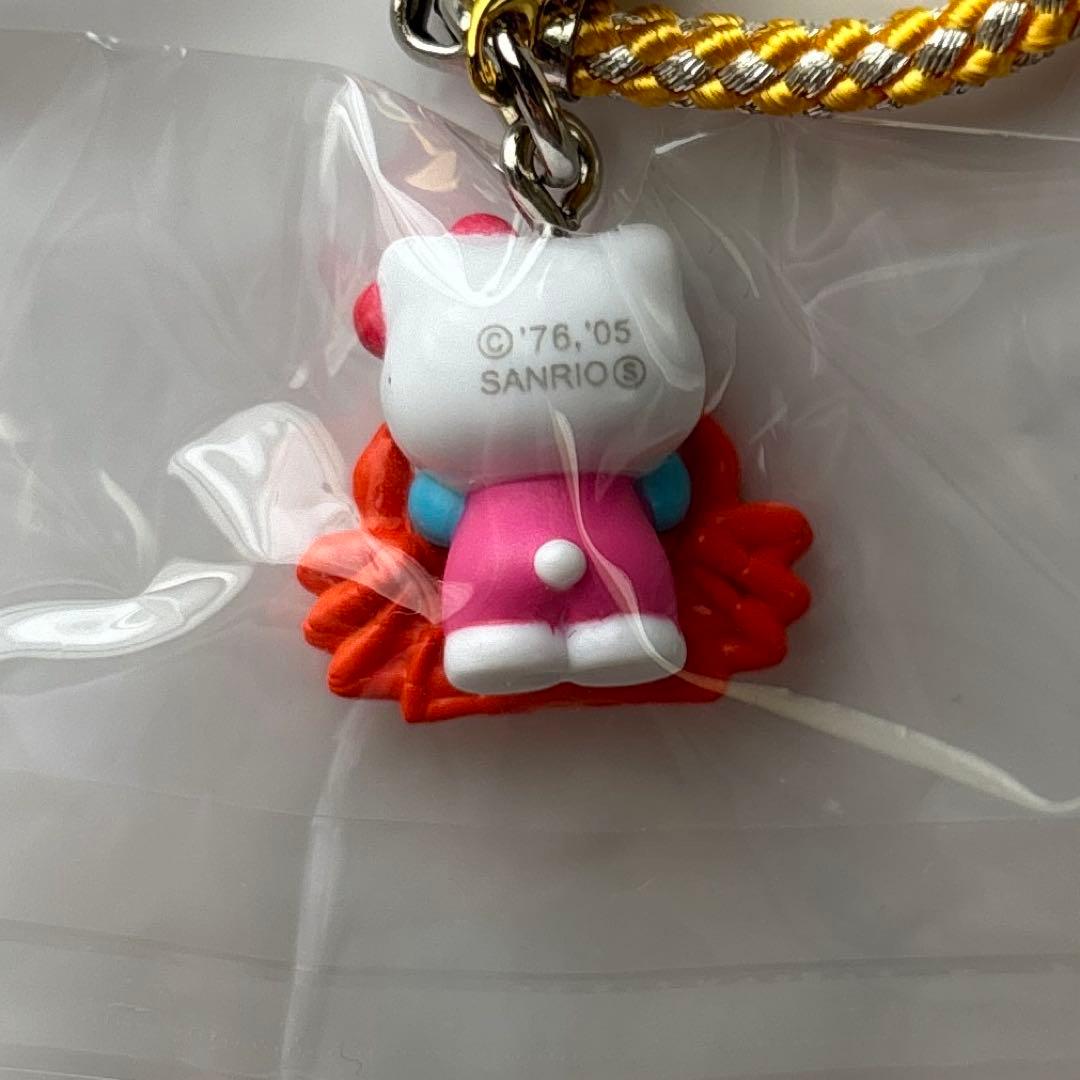 【レア】ご当地キティ サンリオ はろうきてぃ 兵庫 根付け7個セット