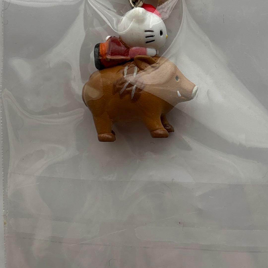 【レア】ご当地キティ サンリオ はろうきてぃ 兵庫 根付け7個セット