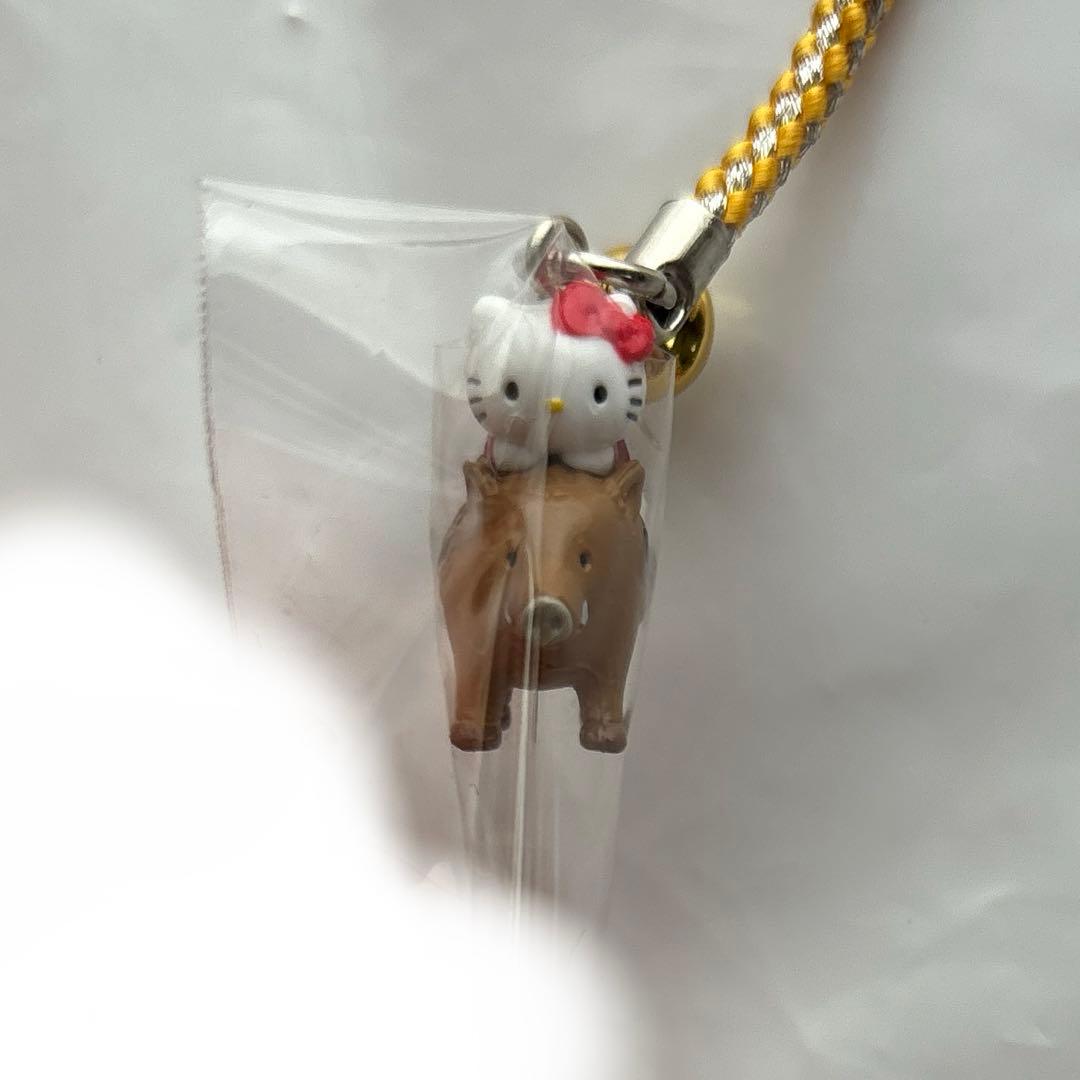 【レア】ご当地キティ サンリオ はろうきてぃ 兵庫 根付け7個セット