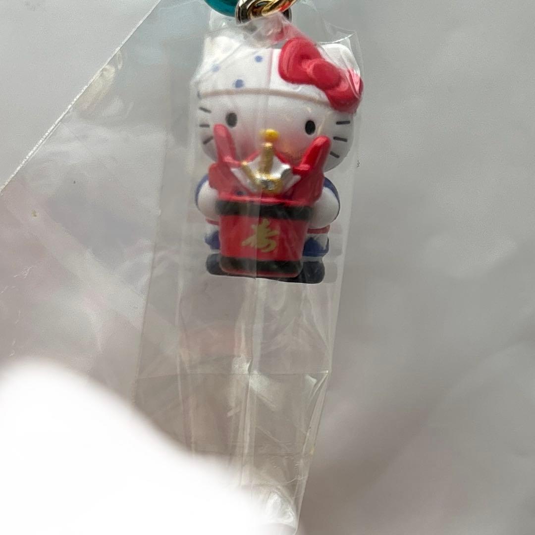 【レア】ご当地キティ サンリオ はろうきてぃ 兵庫 根付け7個セット