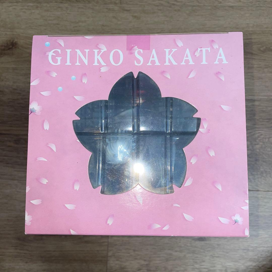 銀魂　G.E.M メガハウス　坂田銀子　フィギュア