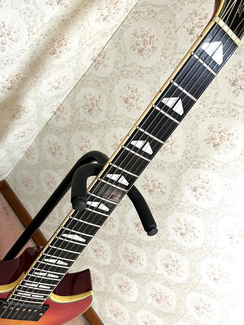 完全調整済 YAMAHA SG1000 レッドサンバースト 送料込