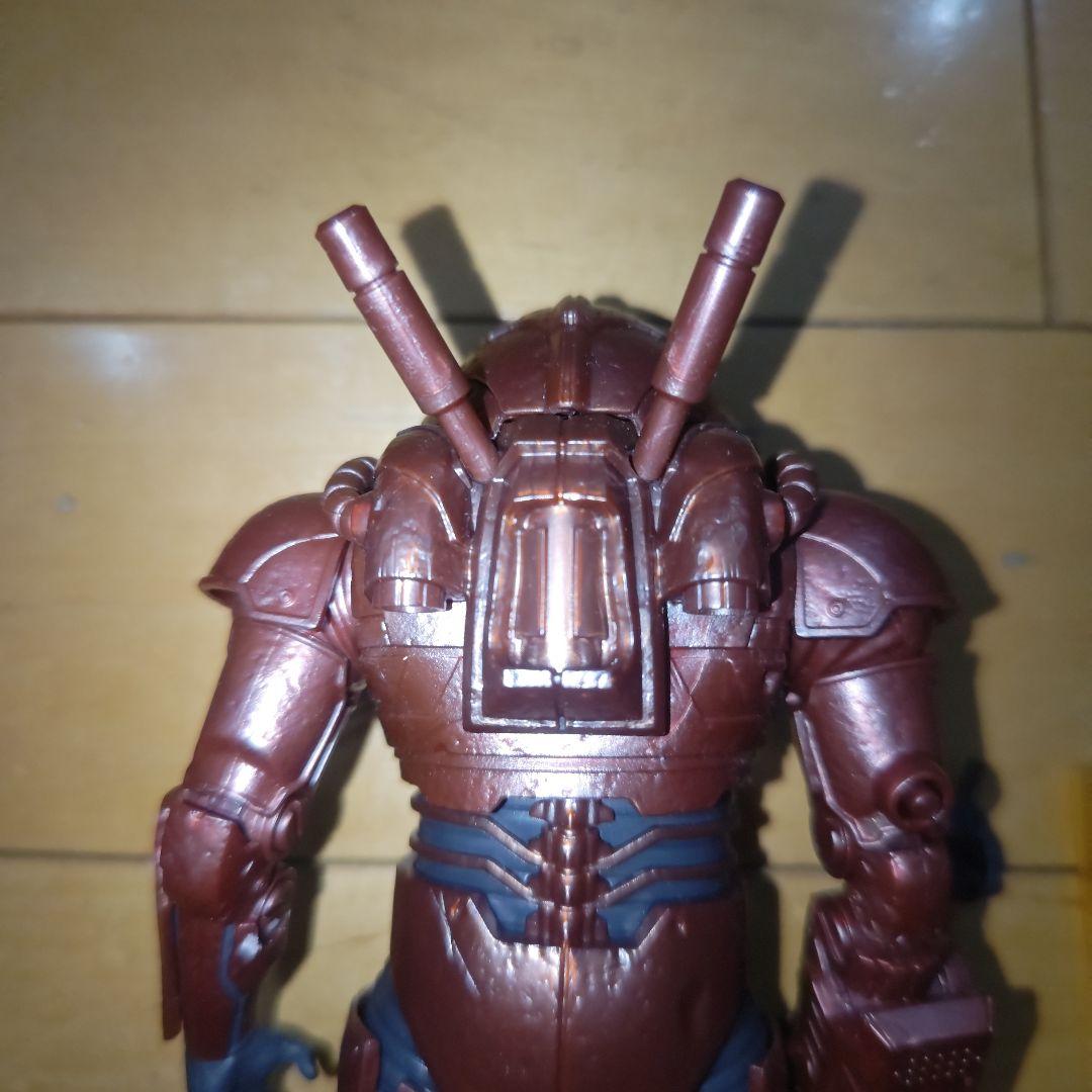 マーベルレジェンド ネメシス ビルドフィギュア