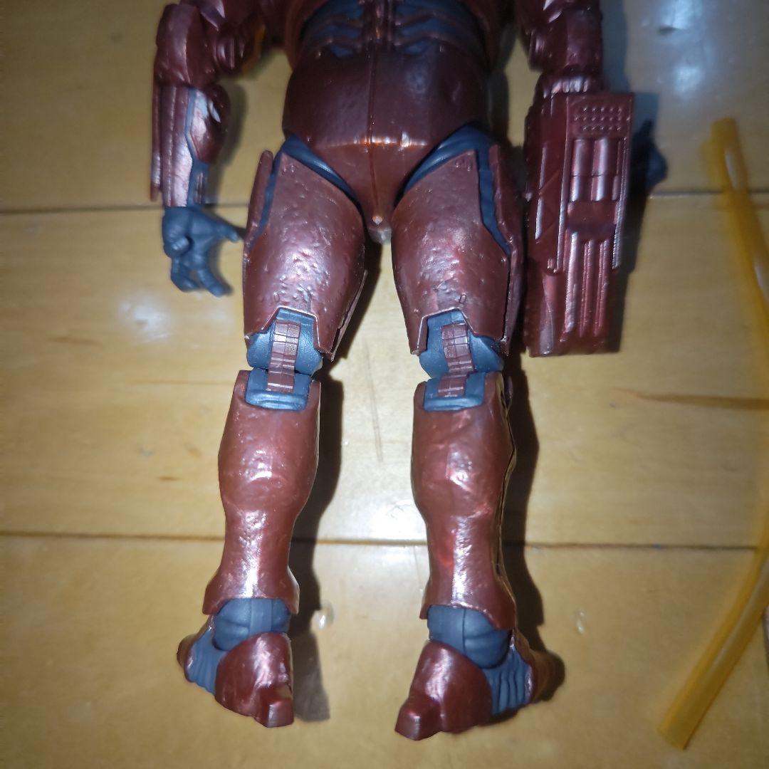 マーベルレジェンド ネメシス ビルドフィギュア