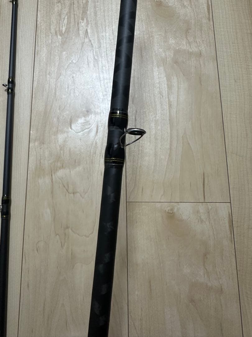 アブガルシア Abu Garcia 復讐者シリーズ ルアーロッド xxh