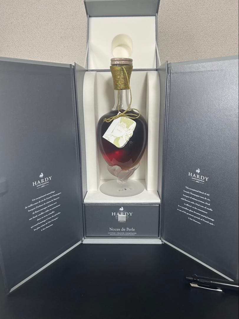 HARDY Noce de Perle ブランデー