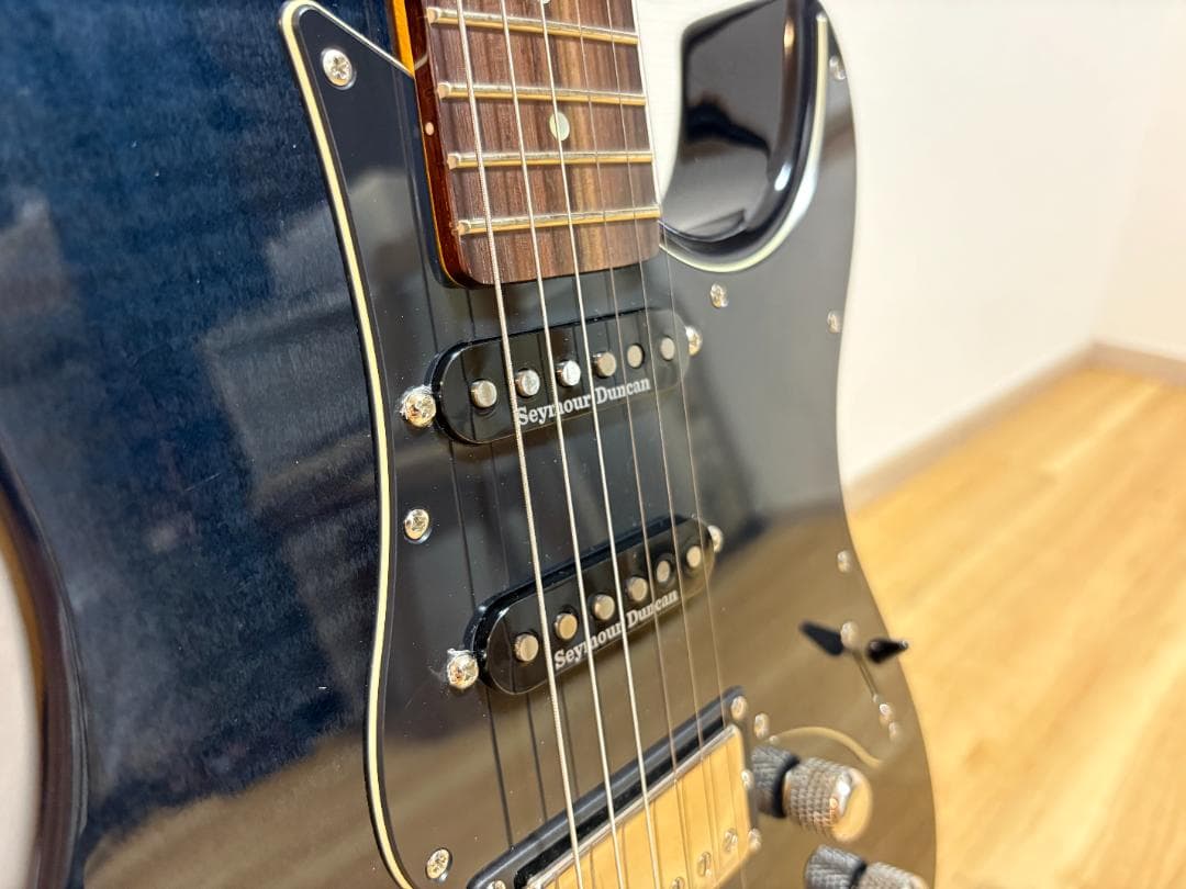 ギター YAMAHA PACIFICA 612VIIFM TBL