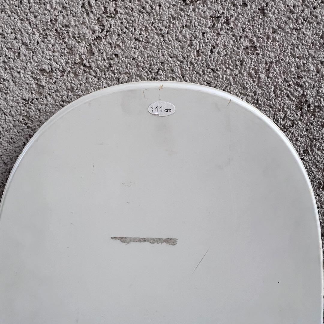 MAXX スノーボード 144 cm ホワイト/ブルー