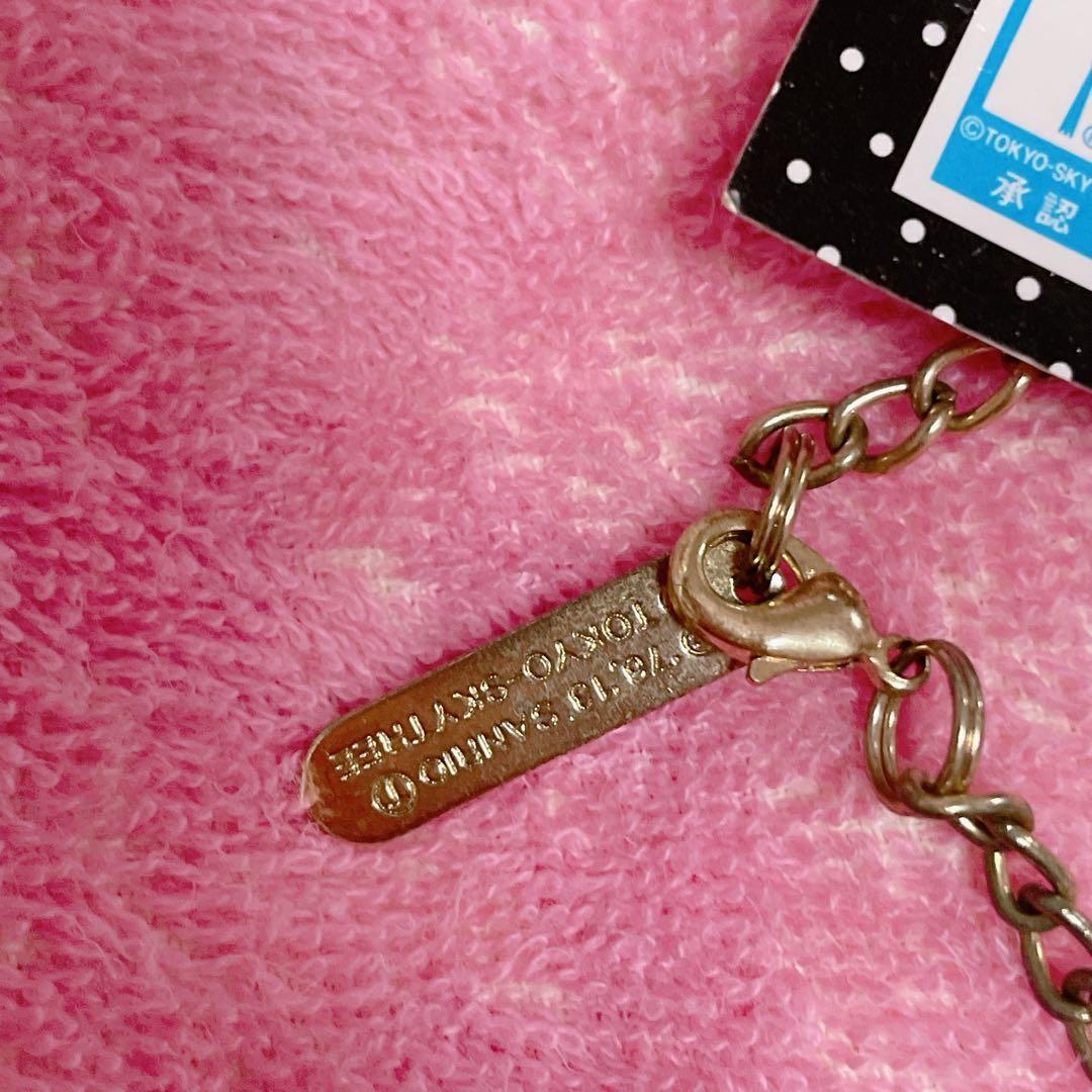 ハローキティ♡激レア♡スカイツリー1周年記念限定アイテム♡ビーズチャーム♡