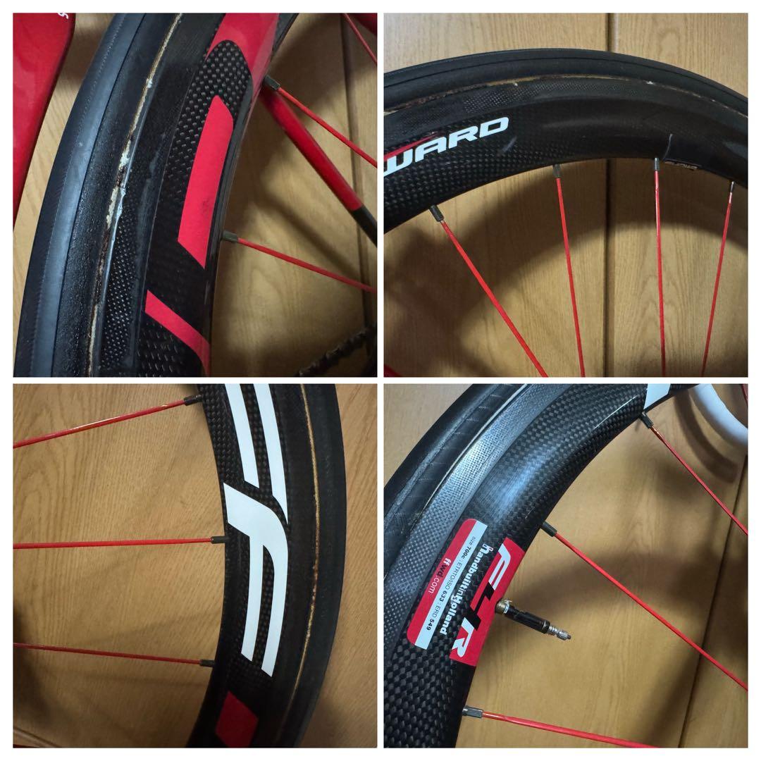 ホイールセット無し　CERVELO S3 ULTEGRA DI2 FFWD