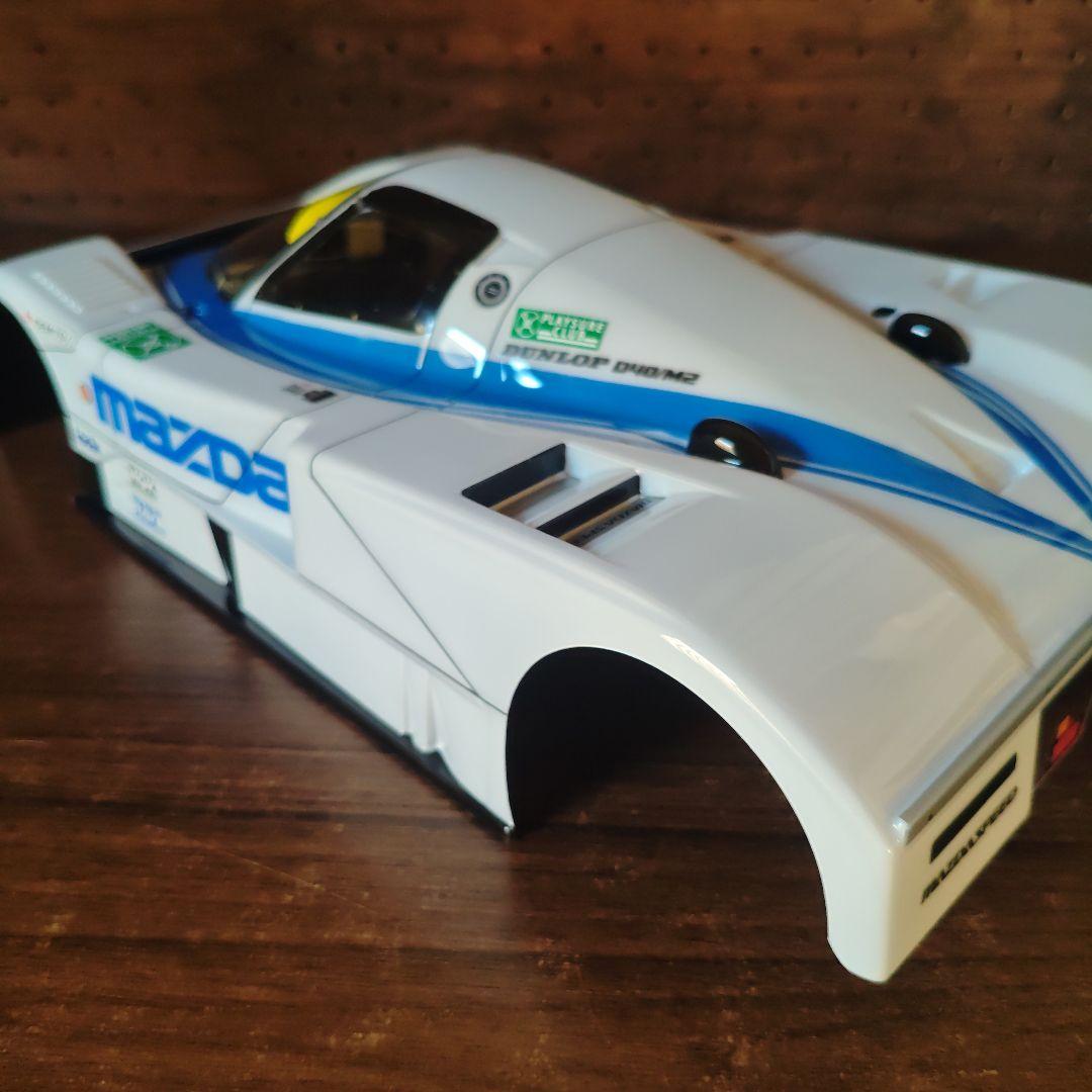 ま*迎様 タミヤ　マツダ　787B ボディ