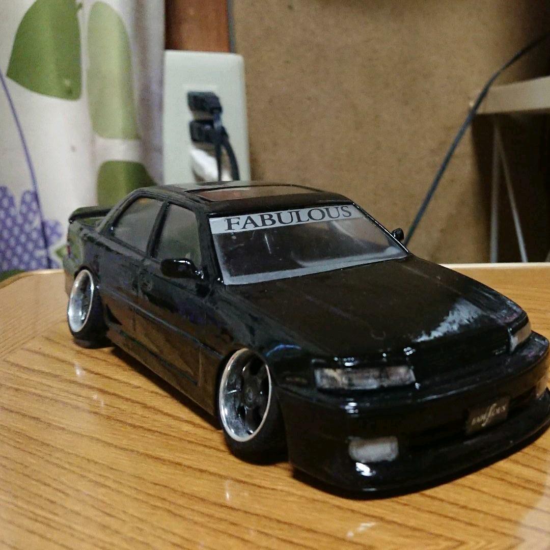 fabulousVlP AMGセルシオ