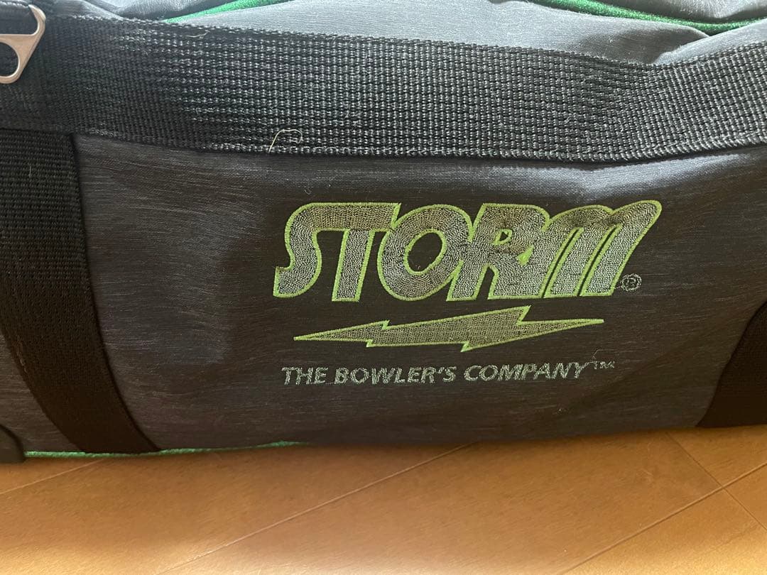 ボウリングバッグ　3個