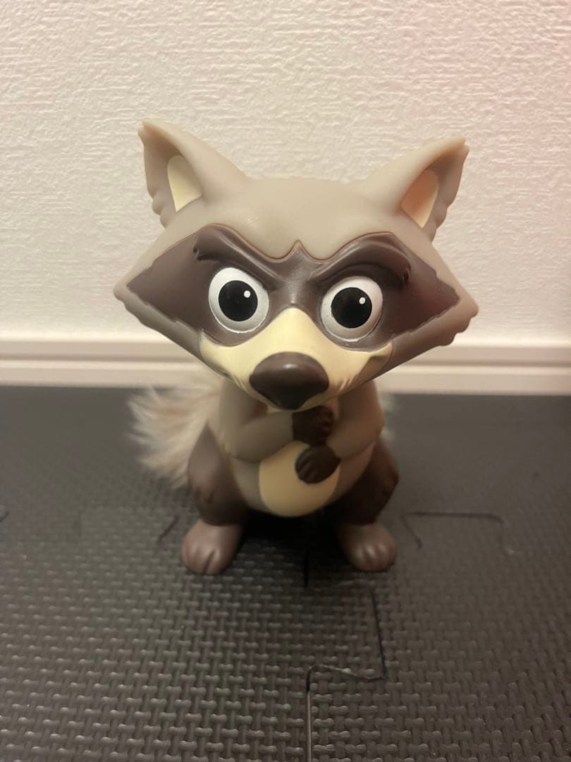 ディズニー　インクレディブル　ジャックジャック　ライトサウンドフィギュア