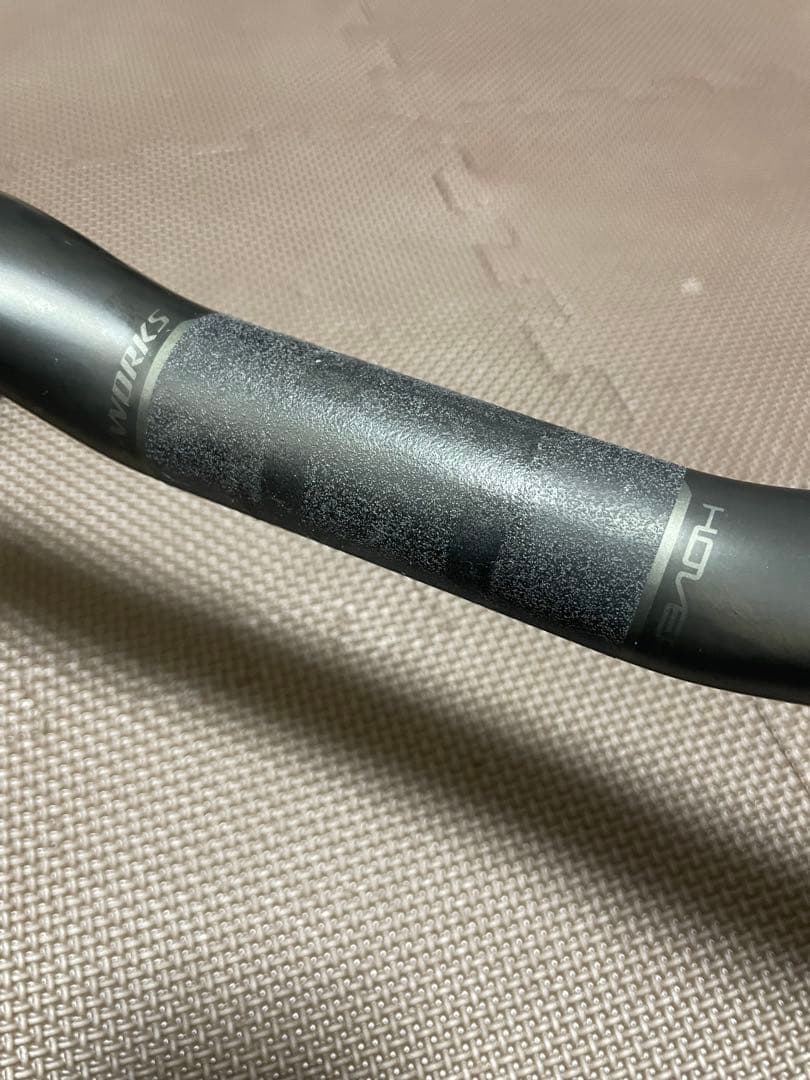 スペシャライズドS-Works Hover Carbon Handle ハンドル