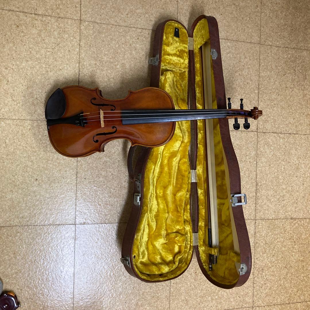 ドイツ製4/4Josef Kreuzinger Geigenbaumeisfer