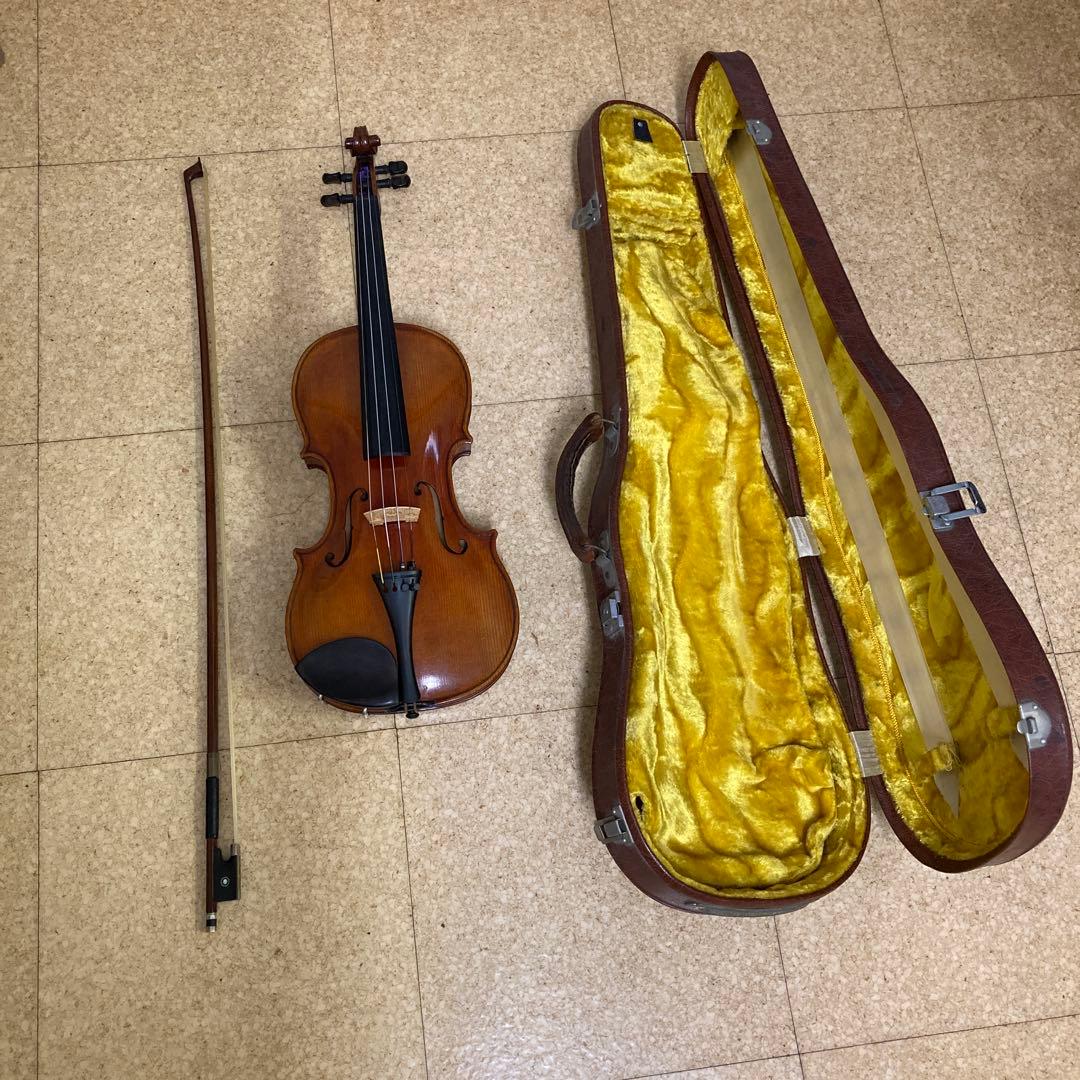 ドイツ製4/4Josef Kreuzinger Geigenbaumeisfer