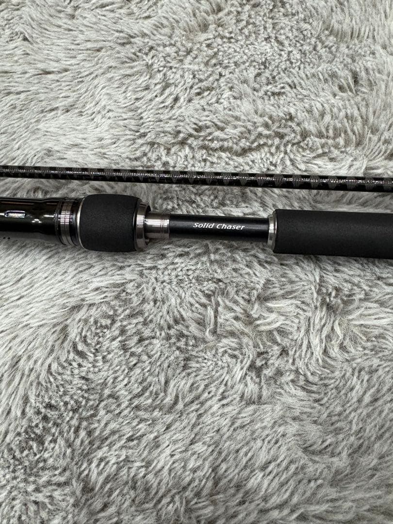 美品　エクスセンス S900L/F-S Solid Chaser バチ抜け