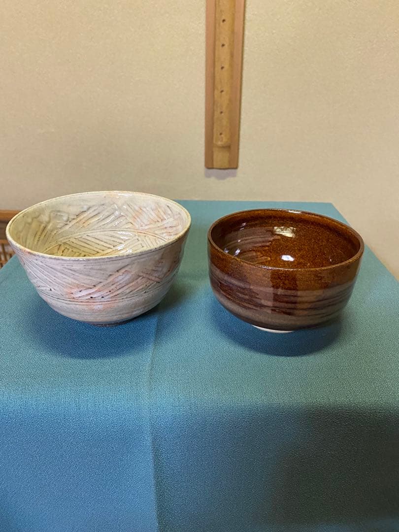 【本日限定】茶道具/御幸籠セット 巾着籠 薩摩間道