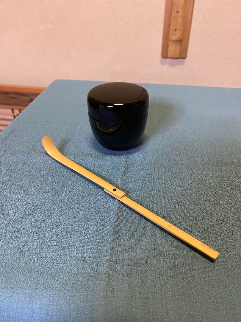 【本日限定】茶道具/御幸籠セット 巾着籠 薩摩間道