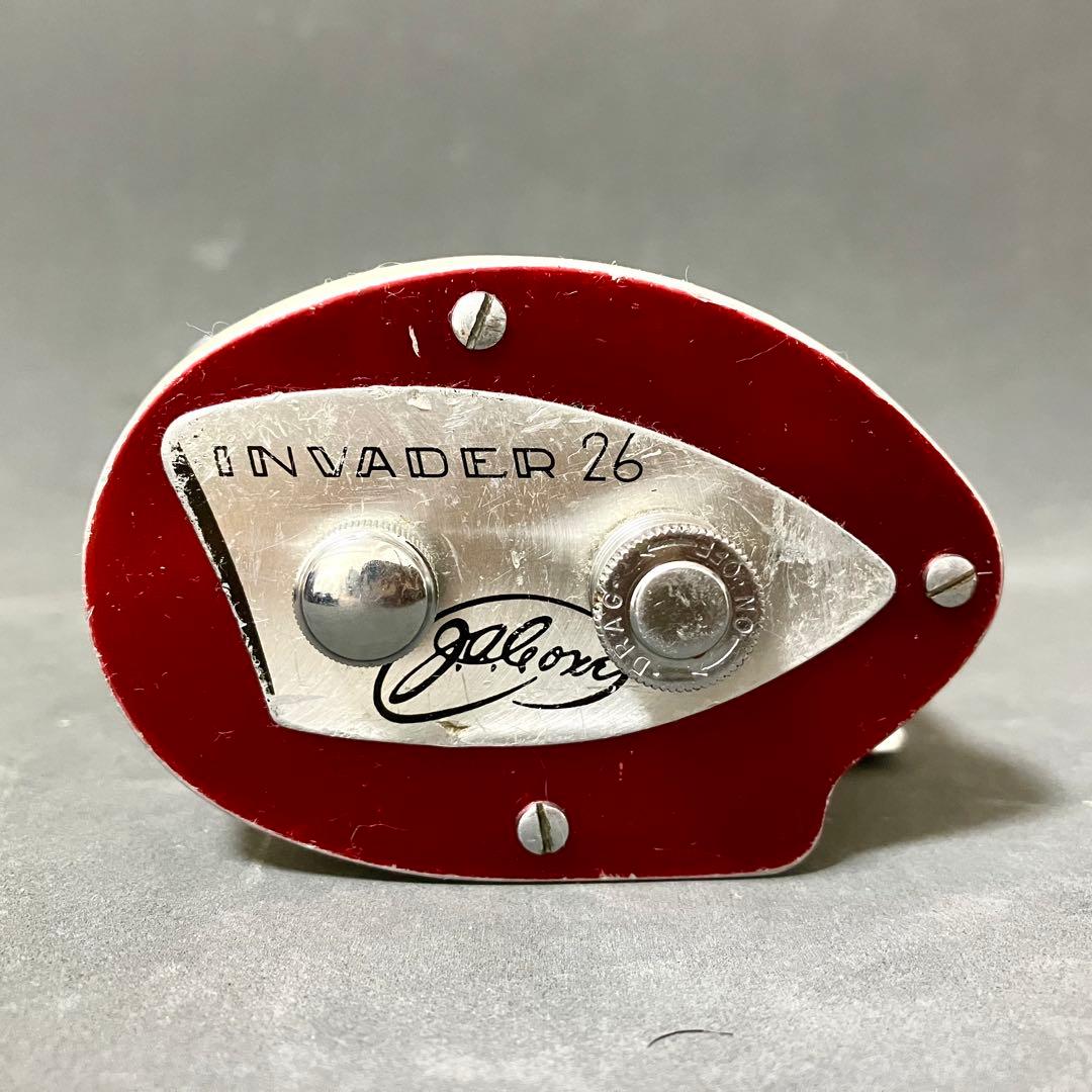 ブロンソンJAコックス　インベーダー26 J.A.COXE INVADER26