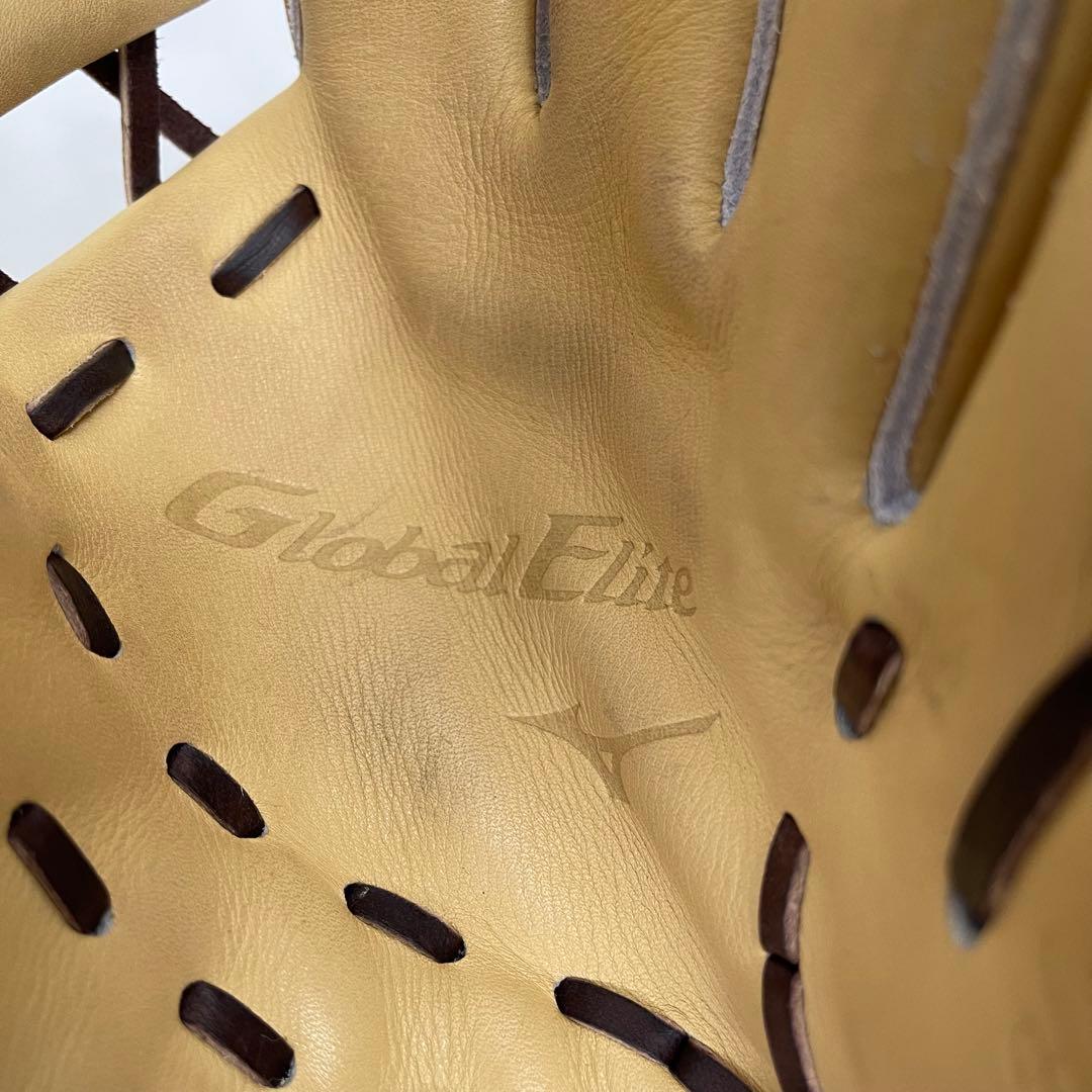 MIZUNO ミズノ グローバルエリート 軟式