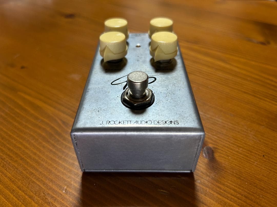 ギター J. ROCKETT AUDIO DESIGNS GTO