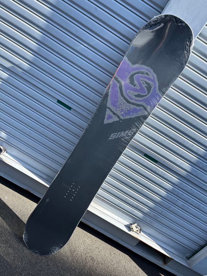 SIMS復刻版22-23 SIMS シムス ATV 152新品未使用品