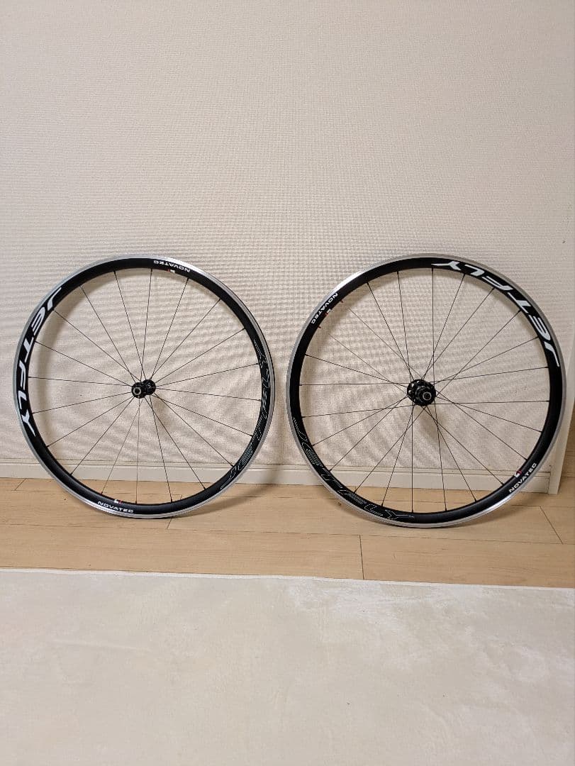 パーツ novatec jetfly