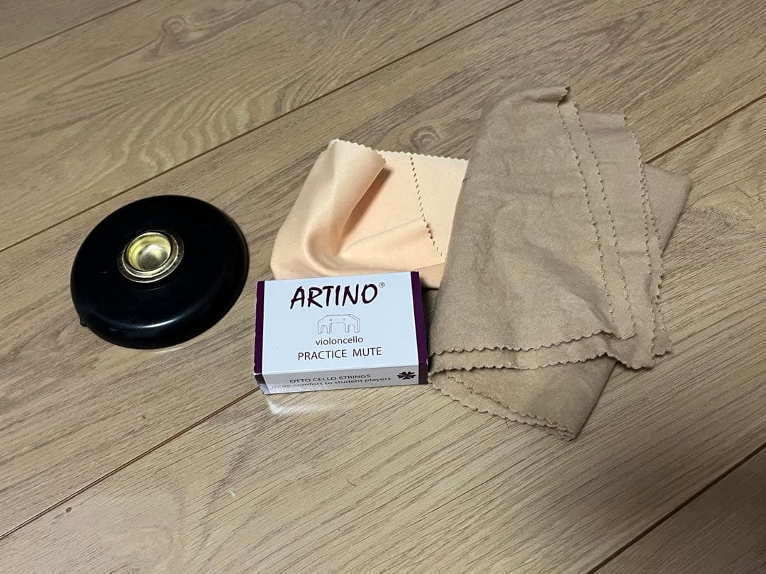 【ちさと】チェロ　Oriente製SC-15