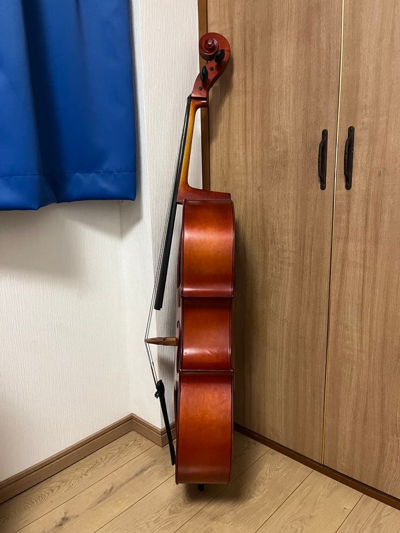 【ちさと】チェロ　Oriente製SC-15