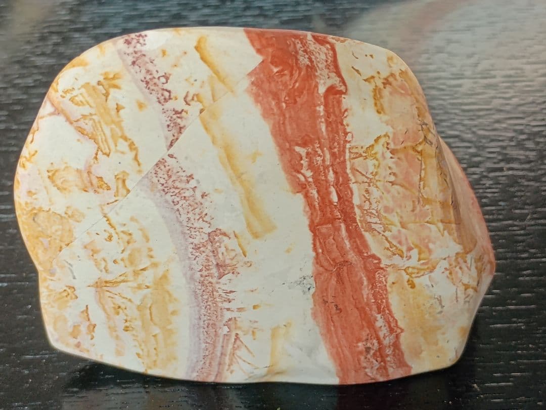 （378）鳴子温泉地獄谷のカラフルな石（参考）