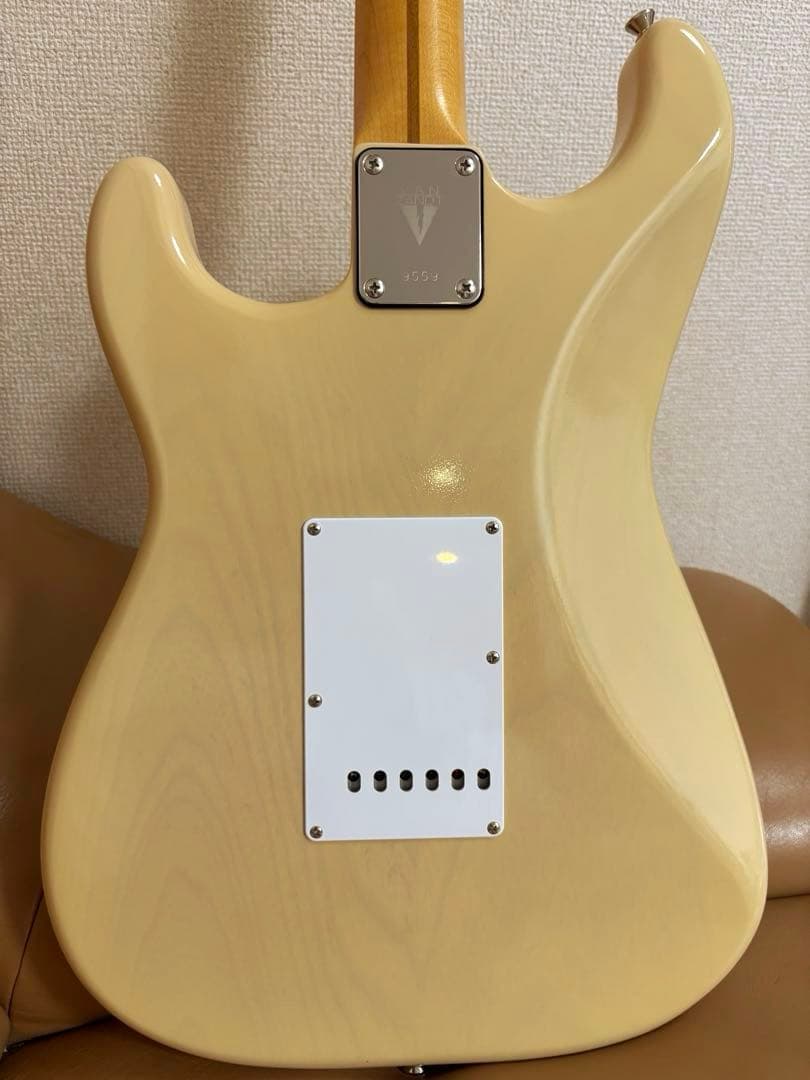 （美品・追柾目）Vanzandt STV-R1 Less Pressure