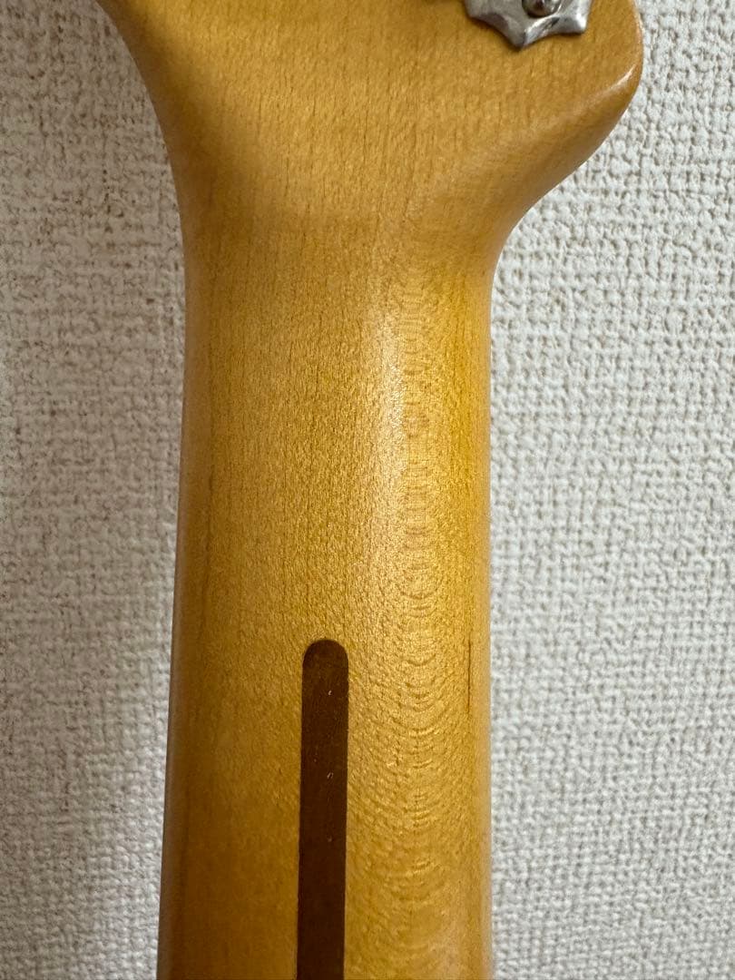 （美品・追柾目）Vanzandt STV-R1 Less Pressure