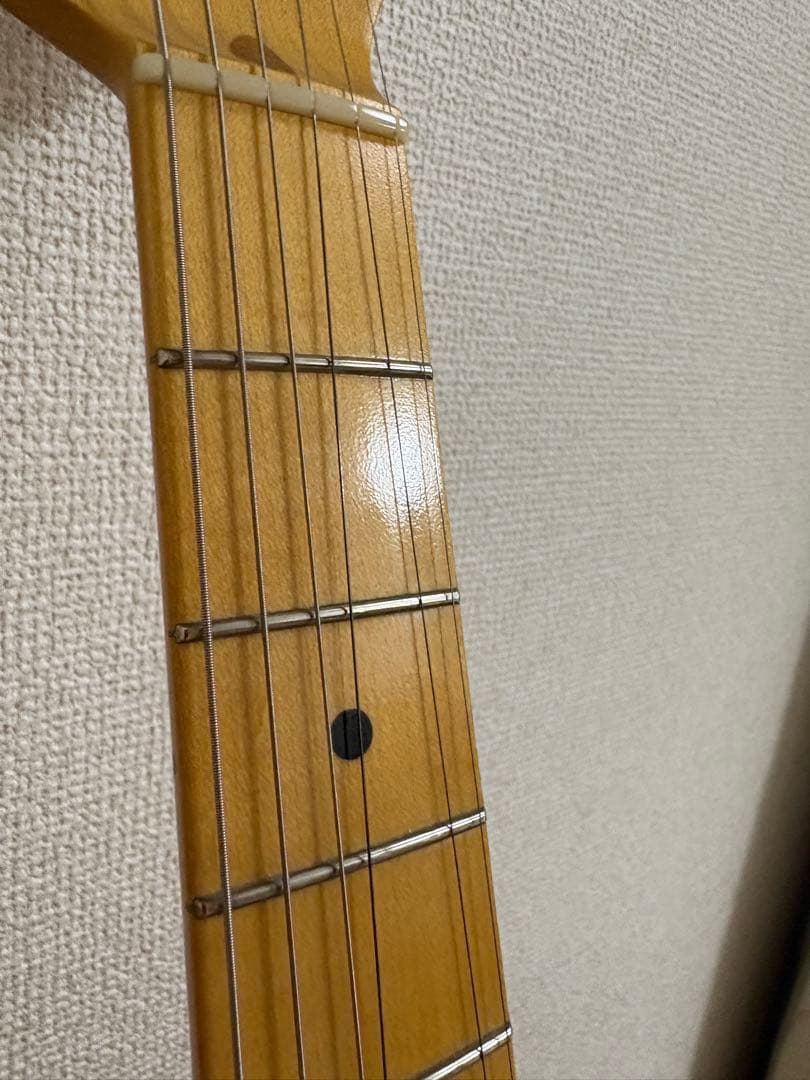 （美品・追柾目）Vanzandt STV-R1 Less Pressure