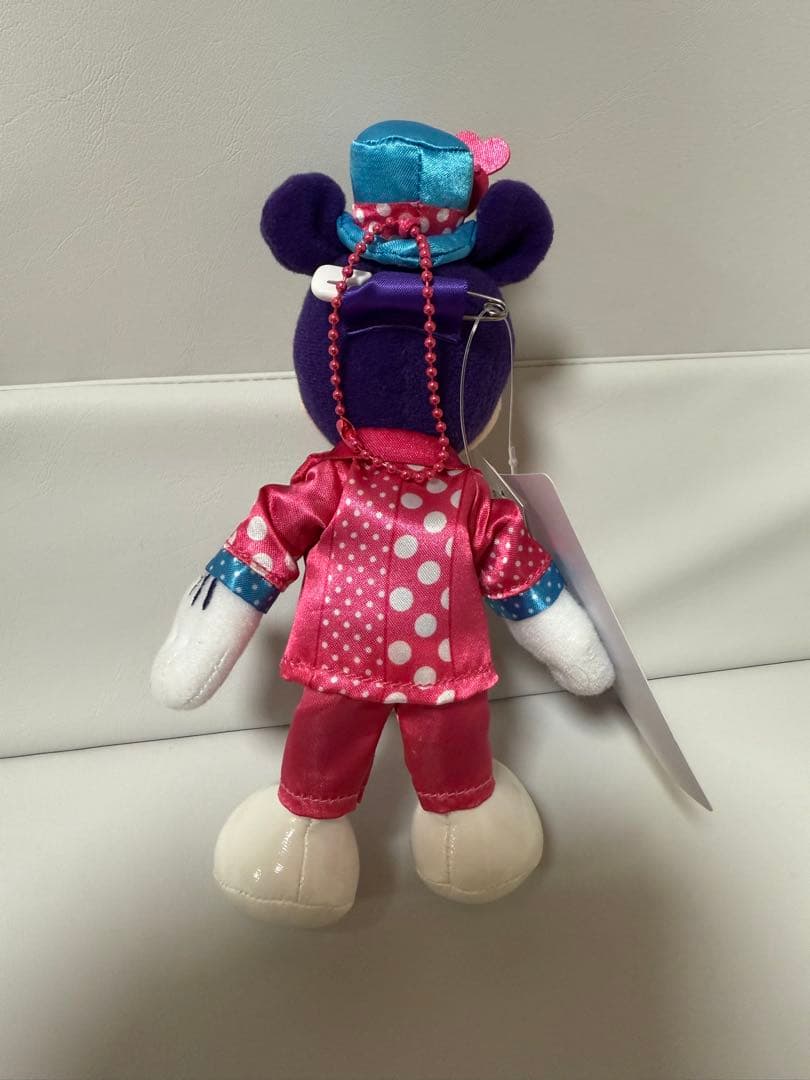 ミニーのファンダーランド ぬいぐるみ ぬいぐるみバッジ
