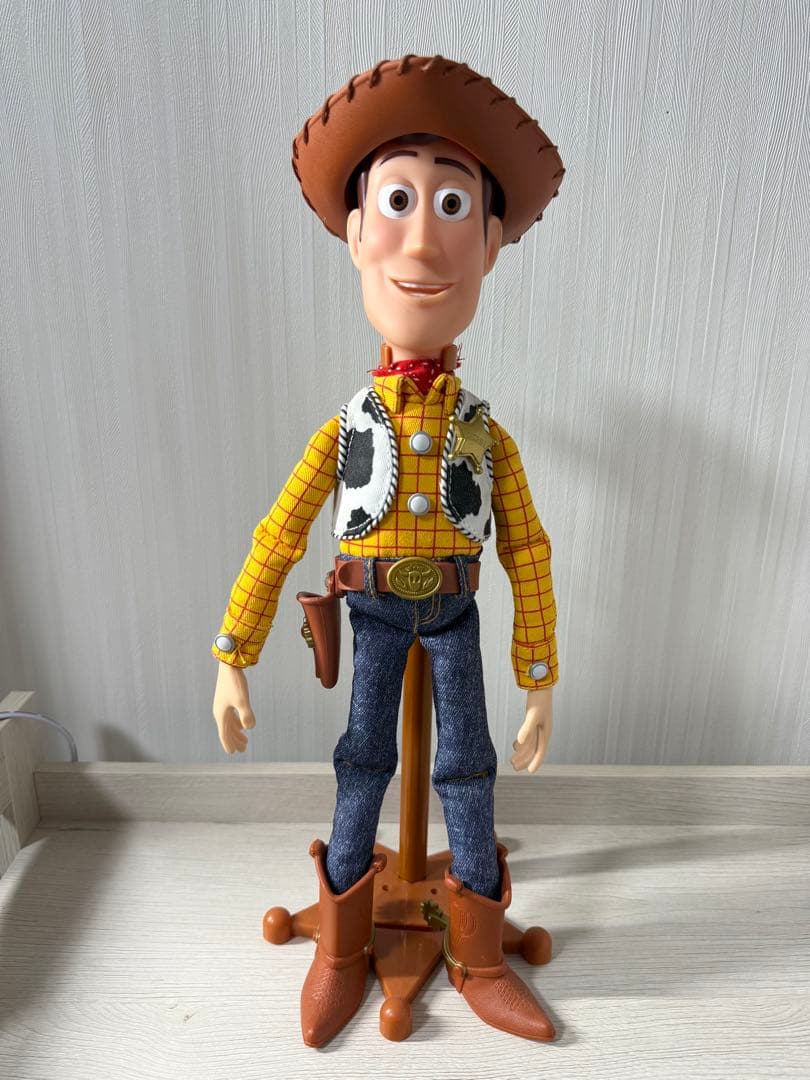 トイストーリーコレクション　ウッディ