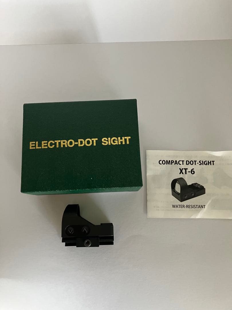 東京スコープXT-6 ドットサイト