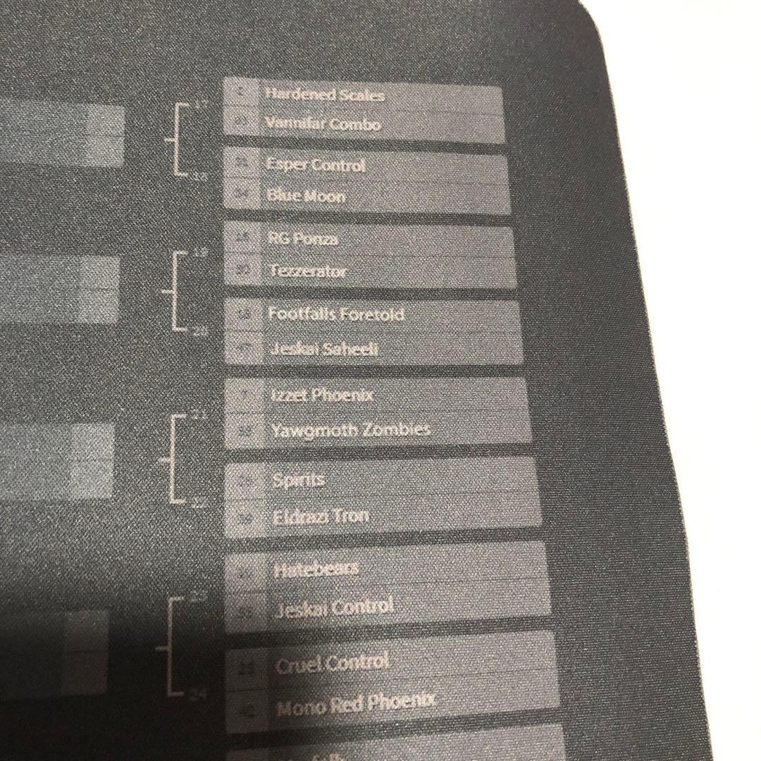 モダンマッドネス プレイマット mtg modern madness