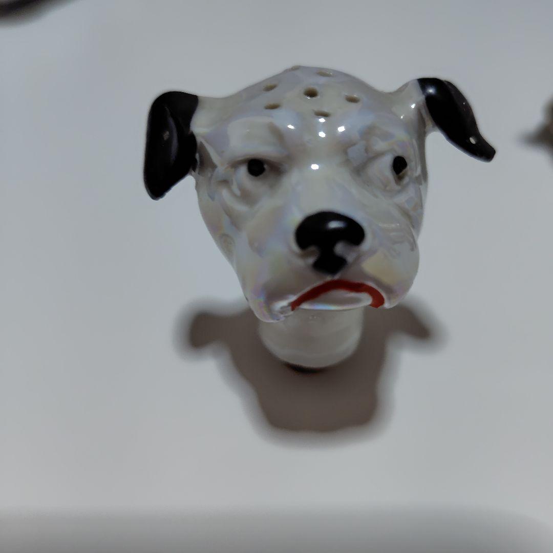 希少　美品フランス　ブルドッグ