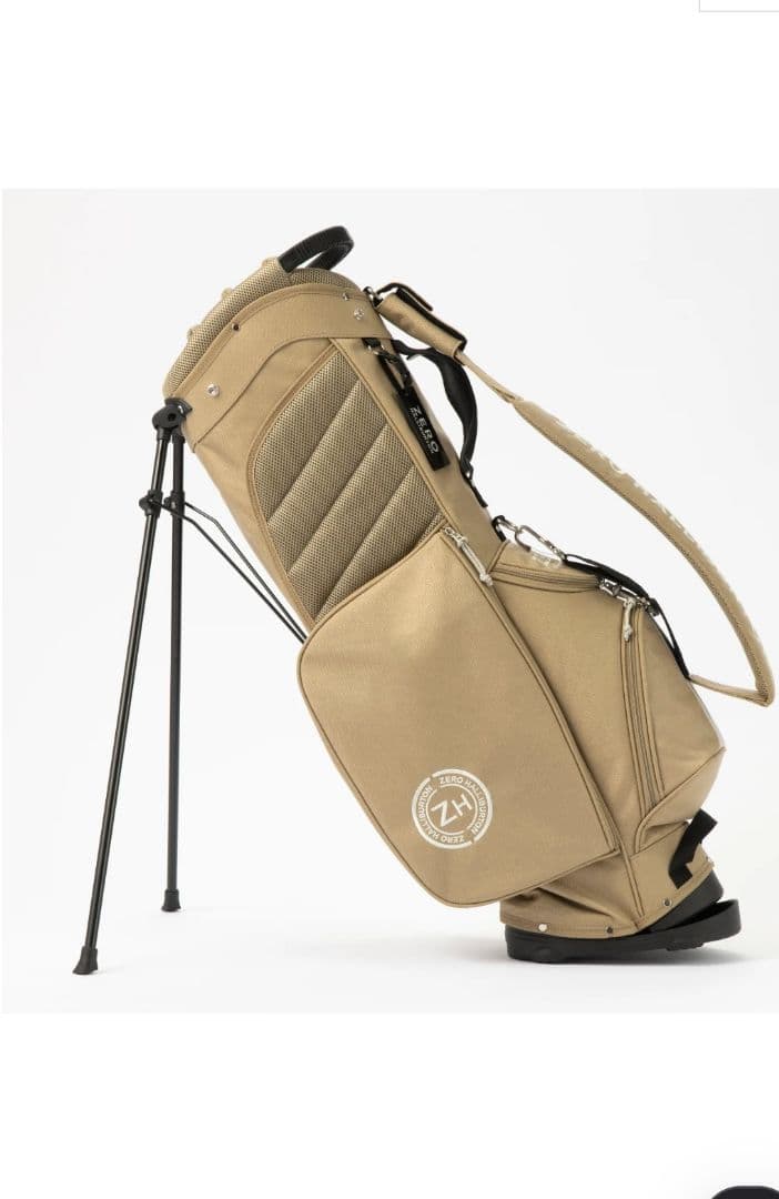 ゼロハリバートン ZHG-CB1 d3 スタンド キャディバッグ