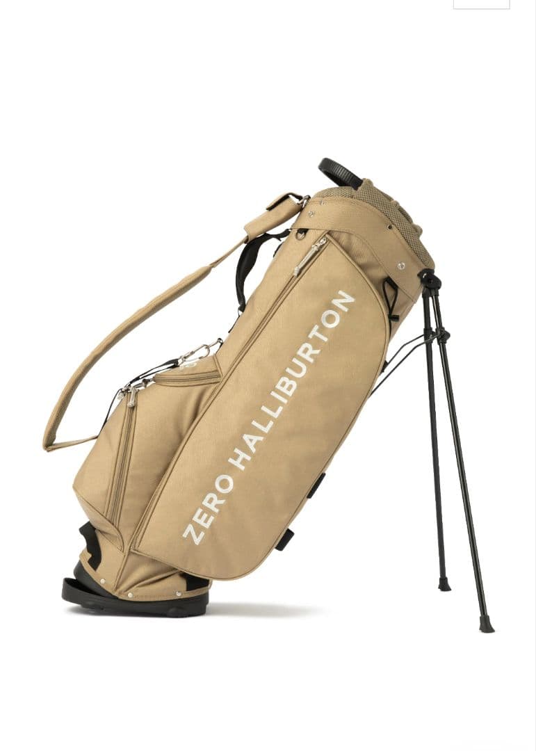 ゼロハリバートン ZHG-CB1 d3 スタンド キャディバッグ