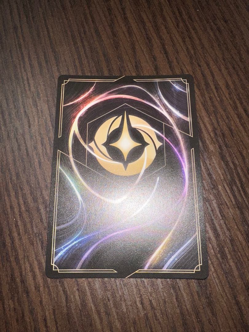 ロルカナ ドラゴンの炎　プロモ Lorcana Challenge 海外限定