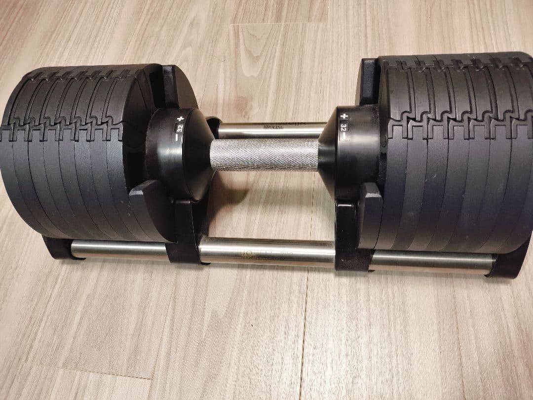 【Na】NUOフレックスベル32キロ（2キロ刻み）2個セット（2/2）