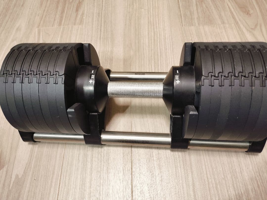 【Na】NUOフレックスベル32キロ（2キロ刻み）2個セット（2/2）