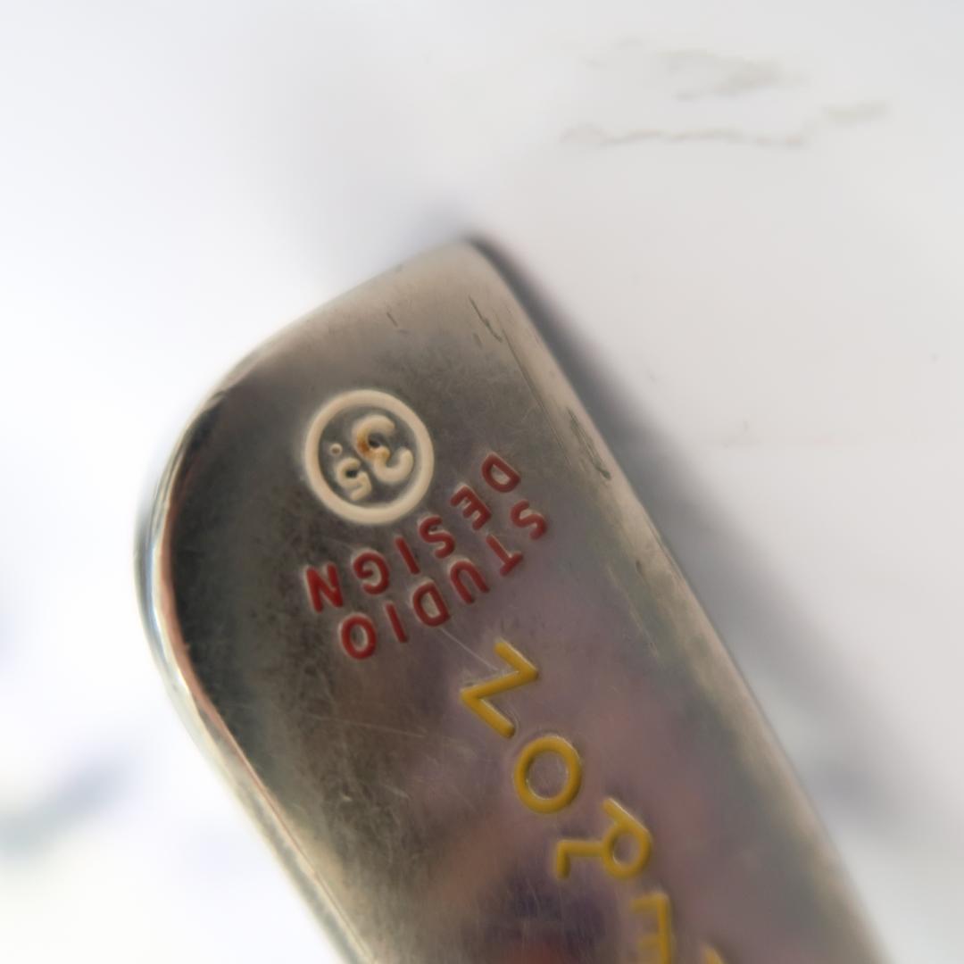 【希少】Scotty Cameron Studio Design 3.5 パター