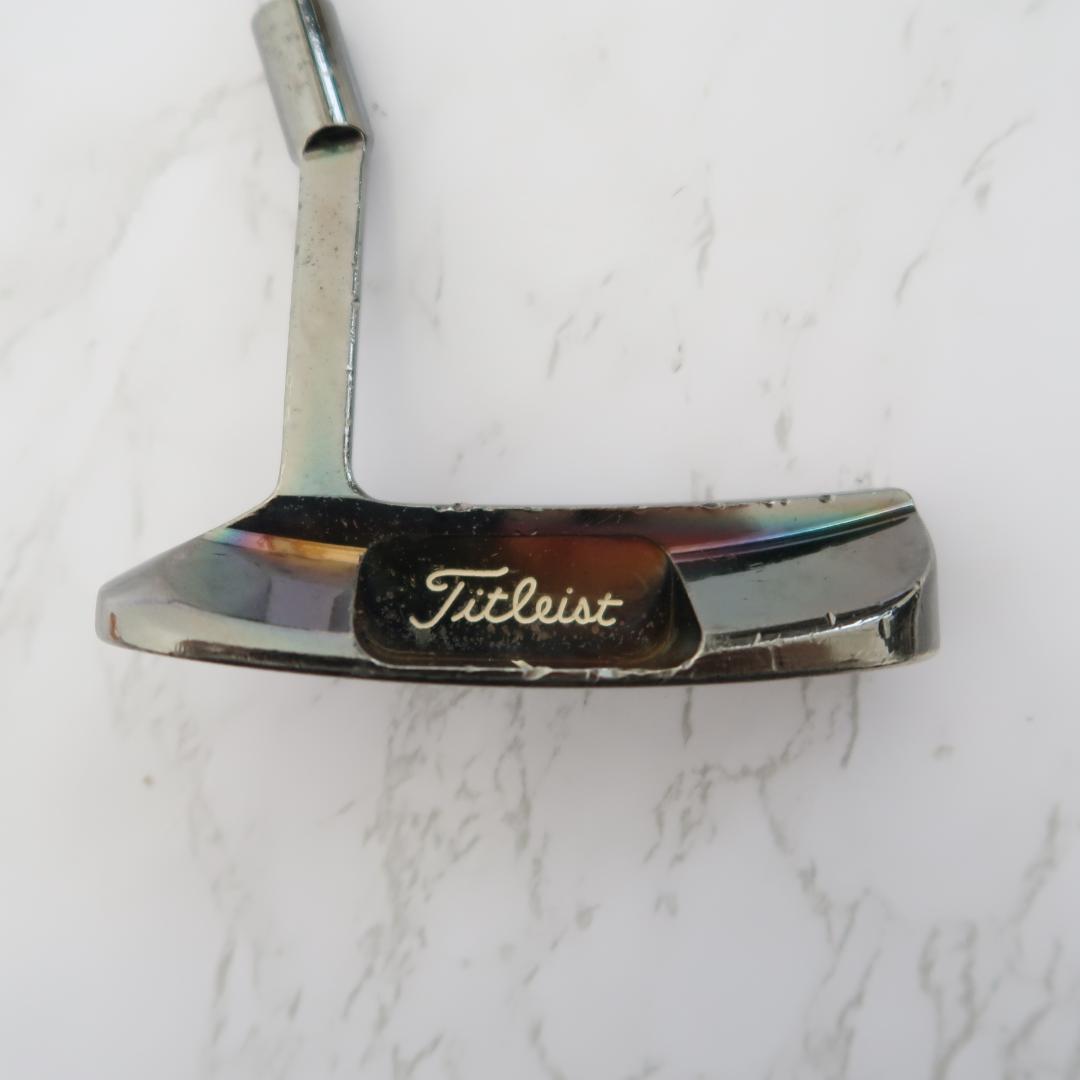 【希少】Scotty Cameron Studio Design 3.5 パター